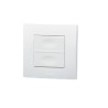 TELECOMMANDE MURALE 2 TOUCHES POWER