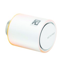 TÊTE THERMOSTATIQUE NETATMO...
