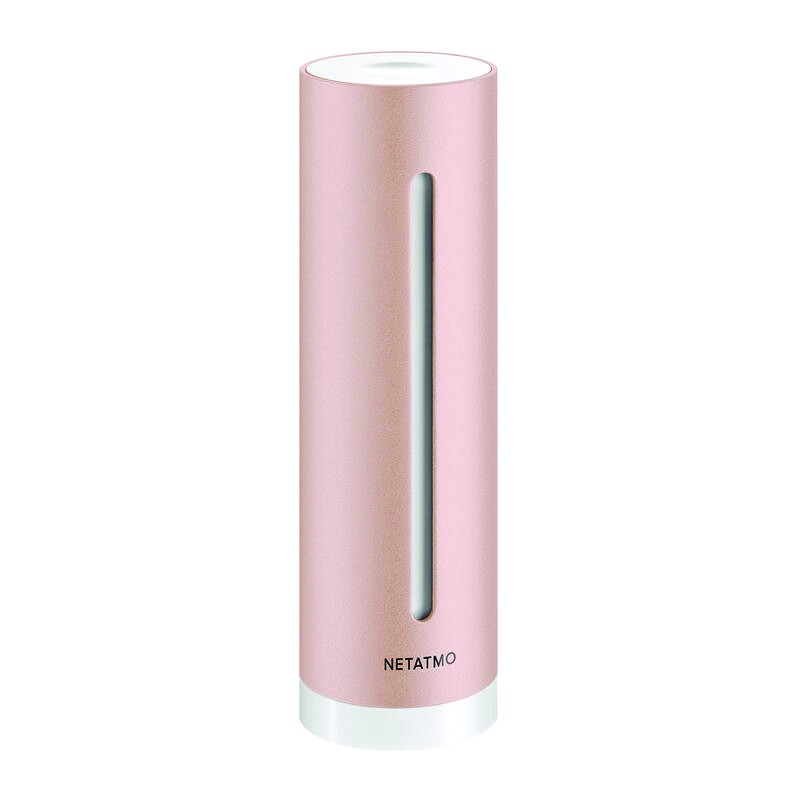 CAPTEUR DE QUALITÉ DE L'AIR NETATMO