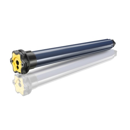 Motorisation pour volet roulant RS100 io 10/17 câble blanc VVF 5 mètres