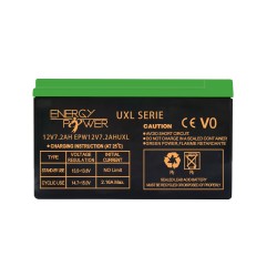 BATTERIE ENERGY POWER UXL...