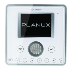 MONITEUR PLANUX BLANC AVEC...