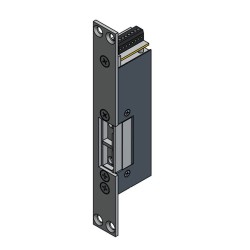 GACHE ELECTRIQUE 12 VDC RUPTURE DE COURANT