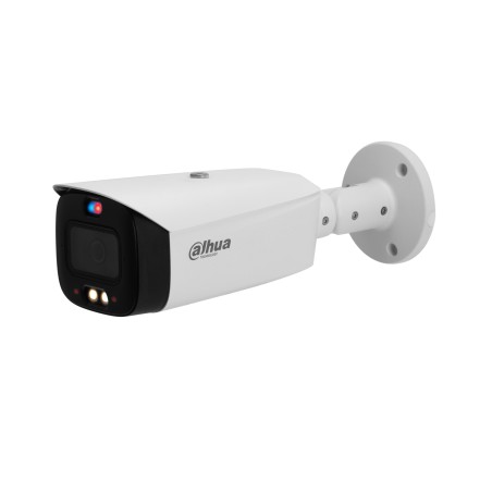 BULLET IP 4K/8MP F2.8MM TIOC3 AI ACUPICK LED/IR30M SD MIC ALARM IP67 POE/12V