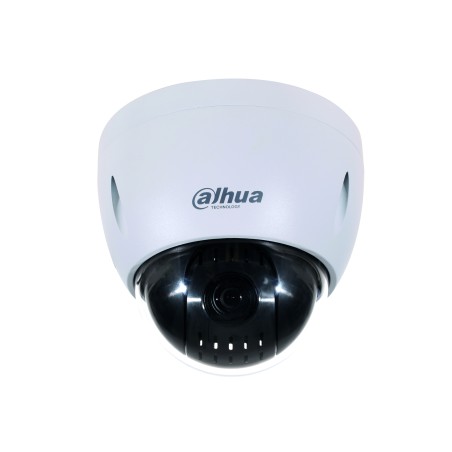 DOME IP MOTORISE 12X EXT 2MP J/N SD IP66/IK10 24V/POE+