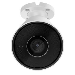 Camera bullet IP, 8Mp, Obj: 2,8mm, LED 35m, Blanche