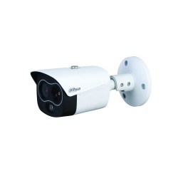 CAMERA IP THERMIQUE 256X192...