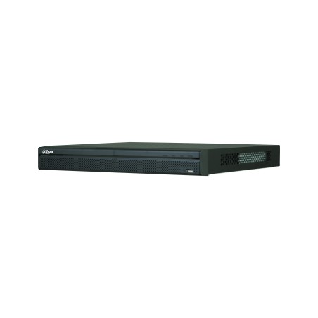 NVR IP 4K 1U 320MBPS 8 VOIES 2 SATA 2 HDMI 1 PORT GIGABIT