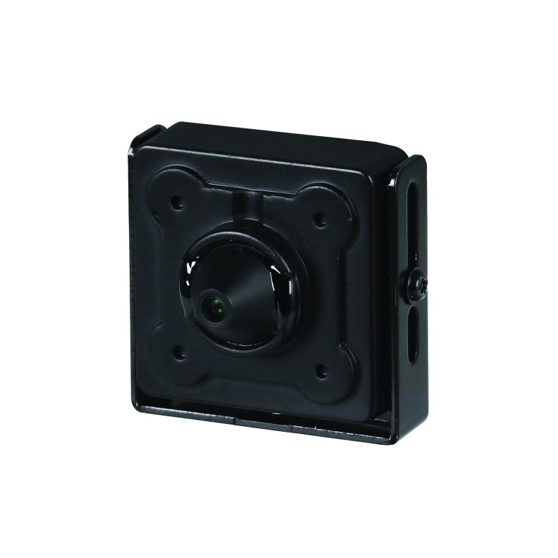 CAMERA HDCVI PINEHOLE STARLIGHT 2MP 1080P WDR 2.8MM 12VDC