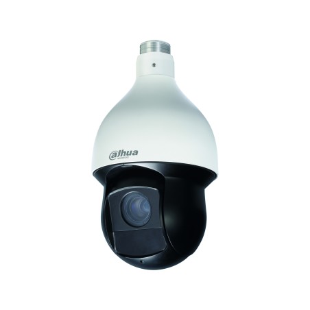 DOME HDCVI MOTORISE 32X 2MP 120DB EXT J/N LED 200M 24V