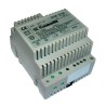 TRANSFO 12VCA - 60 VA- 4 MODULES DIN