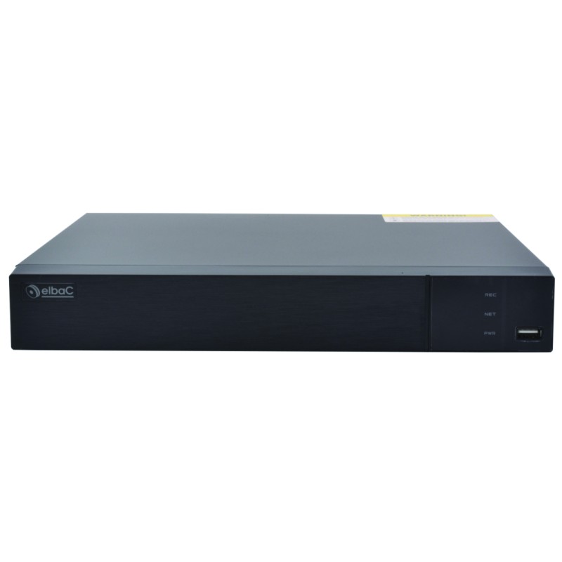 DVR 8 VOIES AHD/CVI/TVI/PAL + 1IP + 4E / 4S