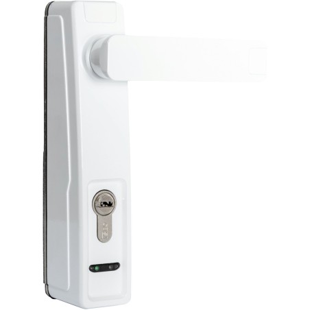 Poignée trim-tronic v1 ipx5 blanc / applique
