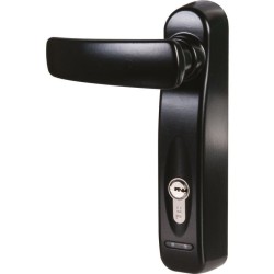 Poign.beq. trim tronic ipx5 noir +cable alim.5m