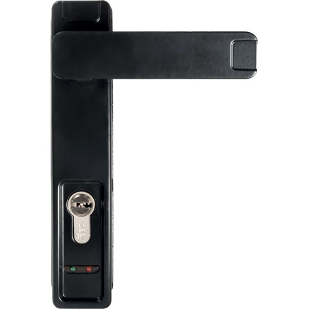 Poign.beq. trim tronic ipx5 noir +cable alim.5m