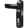 Poign.beq. trim tronic ipx5 noir +cable alim.5m