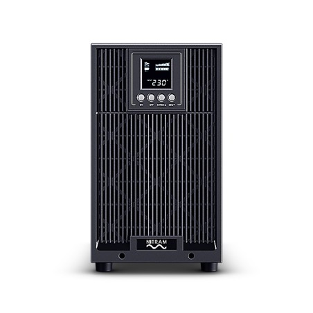 ONDULEUR ON LINE MONOPHASE DOUBLE CONVERSION TOUR DE 3KVA