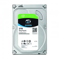 DISQUE DUR 3TO 24H/7J SURVEILLANCE HD SATA 6GBS