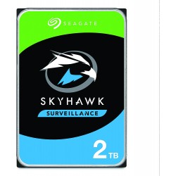 DISQUE DUR 2TO 24H/7J SURVEILLANCE HD SATA 6GBS