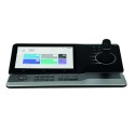 CLAVIER TELEMETRIE DAHUA ECRAN TACTILE 4 SORTIES HDMI