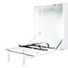 BOITIER METALLIQUE POUR INSTALLATION D' UN ENREGISTREUR
