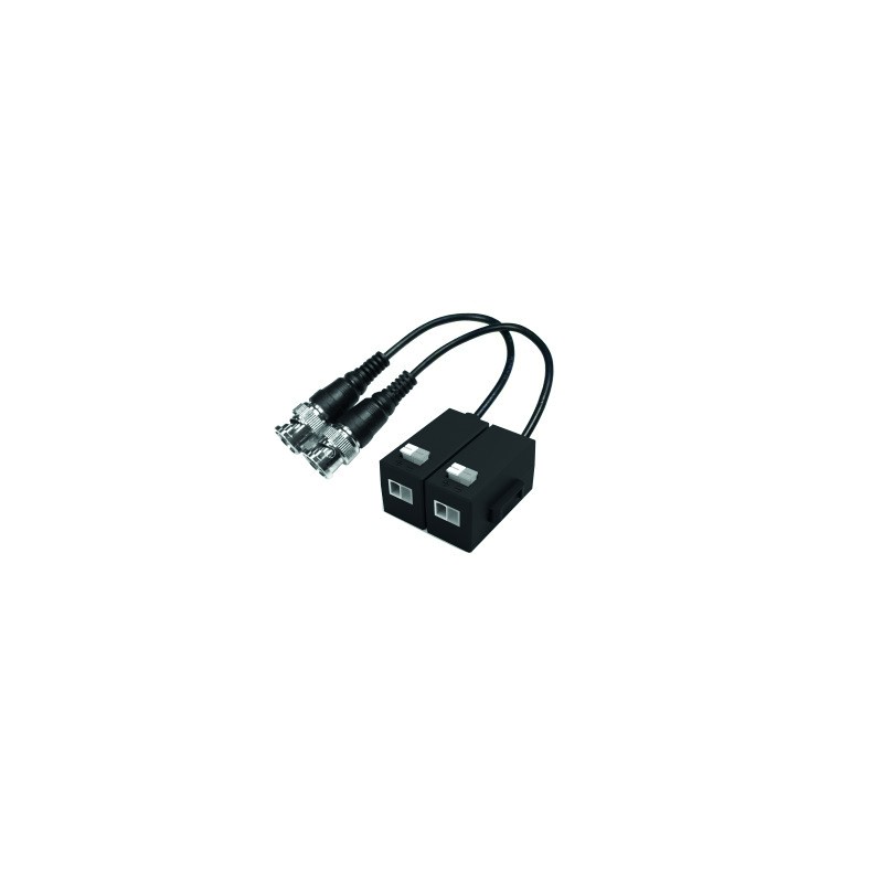 BALUN HDCVI HD COMPATIBLE 4MP