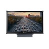 ECRAN 22'' FHD IPS VGA HDMI DP BNC IN/OUT CHASSIS METAL/DALLE VERRE 250CD 24/7