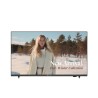 ECRAN 43'' 4K UHD IPS HDMIx3 350CD 178° HP SUPPORT INCLUS VESA200X100 16/7