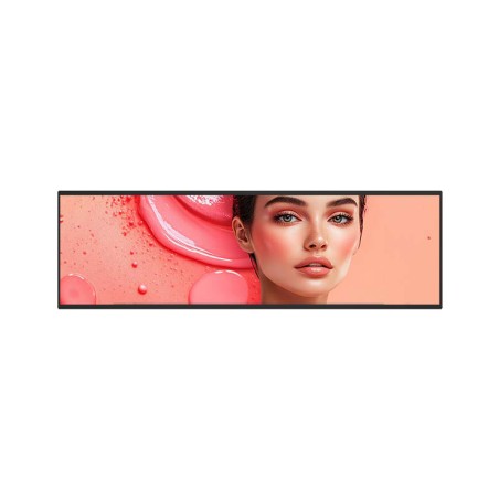 ECRAN ULTRA LARGE 37'' IPS 1920X540 HDMI DP 700CD VESA