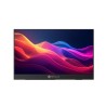 ECRAN 15.6'' 4K UHD 60HZ PORTABLE OLED 400CD MINI-HDMI & USB-C 65W