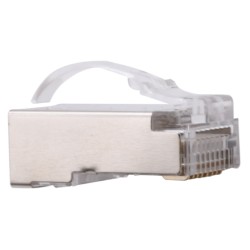 CONNECTEUR RJ45 FTP CAT6...