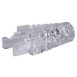 MANCHON TRANSPARENT RJ45...