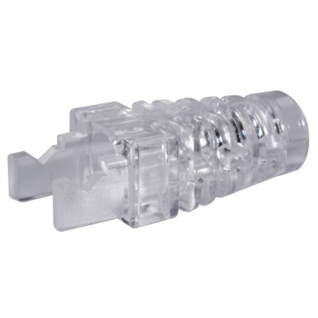 MANCHON TRANSPARENT RJ45 NAVETTE