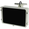 PROJECTEUR IR 130M 60° 850NM 12V 2.5A