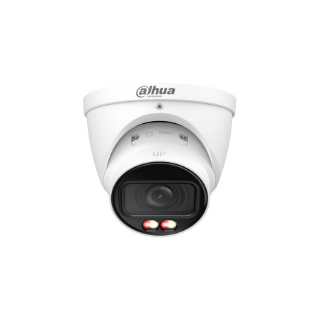 TURRET EYEBALL IP 4MP 2.7-13.5MM ACUPICK DUAL LED/IR40M SD MIC IP67 POE/12V