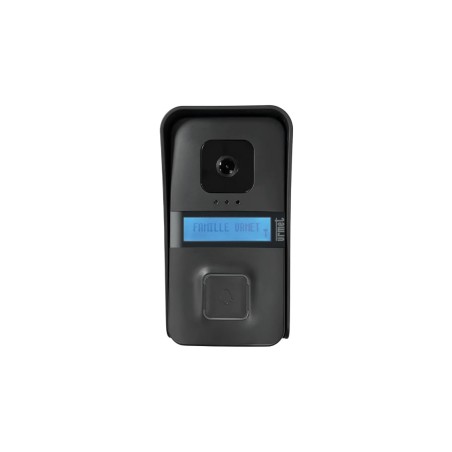 Portier vidéo PICO connecté Wifi avec 2 relais d'ouverture à distance