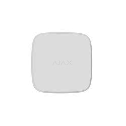 DETECTEUR DE FUMEE/CHALEUR/CO RADIO BLANC