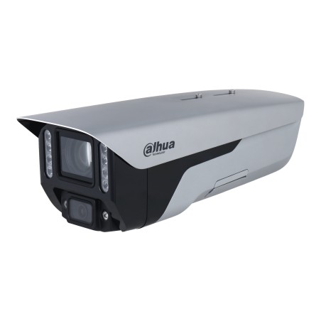 BULLET IP 8MP DUAL SIGHT 4X 20-80MM/4MP VF8.32MM WIZMIND IR120M/LED80M IP67 POE