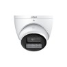 TURRET EYEBALL HDCVI 5MP (16/9) 2.8MM FULLCOLOR WDR120 LED 40M AUDIO IP67 12V