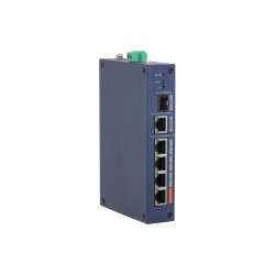 SWITCH INDUSTRIEL POE 4...