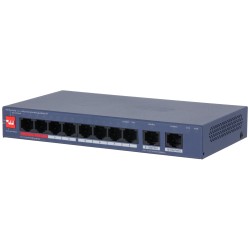 SWITCH ADMINISTRABLE L2 POE...
