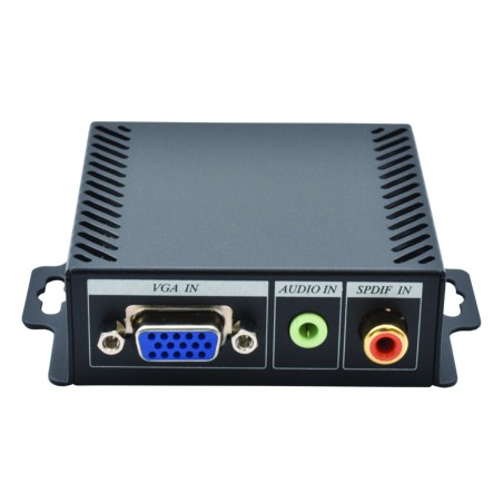 CONVERTISSEUR VGA+AUDIOHDMI