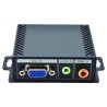 CONVERTISSEUR VGA+AUDIO HDMI
