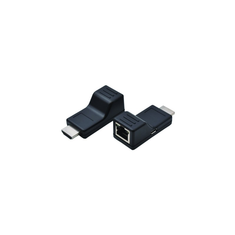 DEPORT HDMI NON HDCP SUR RJ45 40M