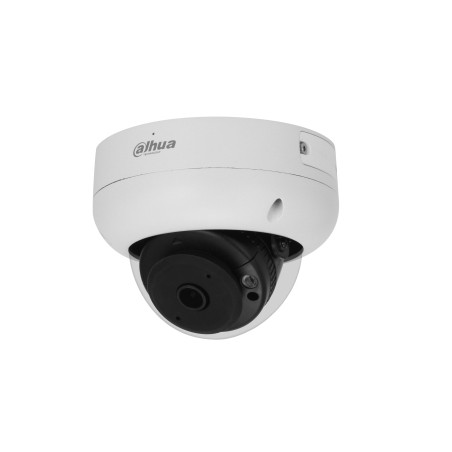 MINIDOME IP 4MP 2.1M ANGLE LARGE WIZSENSE IR15M SD AUDIO ALARM IP67/IK10 POE/12V