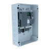 LOGIQUE DE CDE PR 2 MOTEURS 120/230V BUST4/BLUEBUS