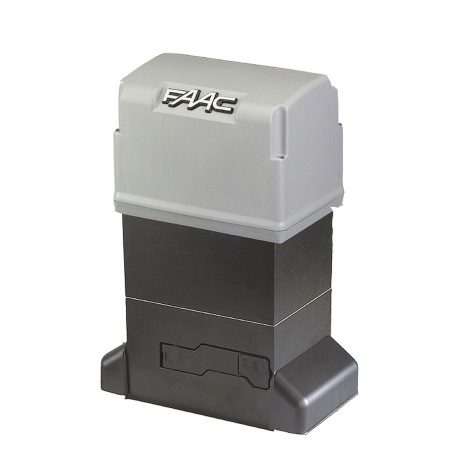 OPERATEUR 844 POUR CREMAILLERETRIPHASE SS PIGNON NI PLATINE