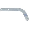 ADAPTATEUR CROSSE POUR PORTE SECTIONNELLE 531-576