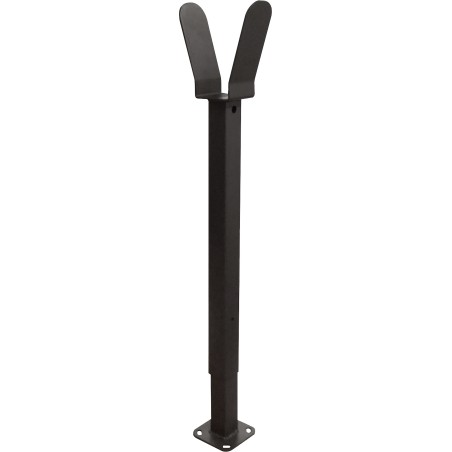 Lyre de repos FAF2R réglable à visser au sol