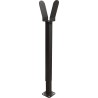 Lyre de repos FAF2R réglable à visser au sol